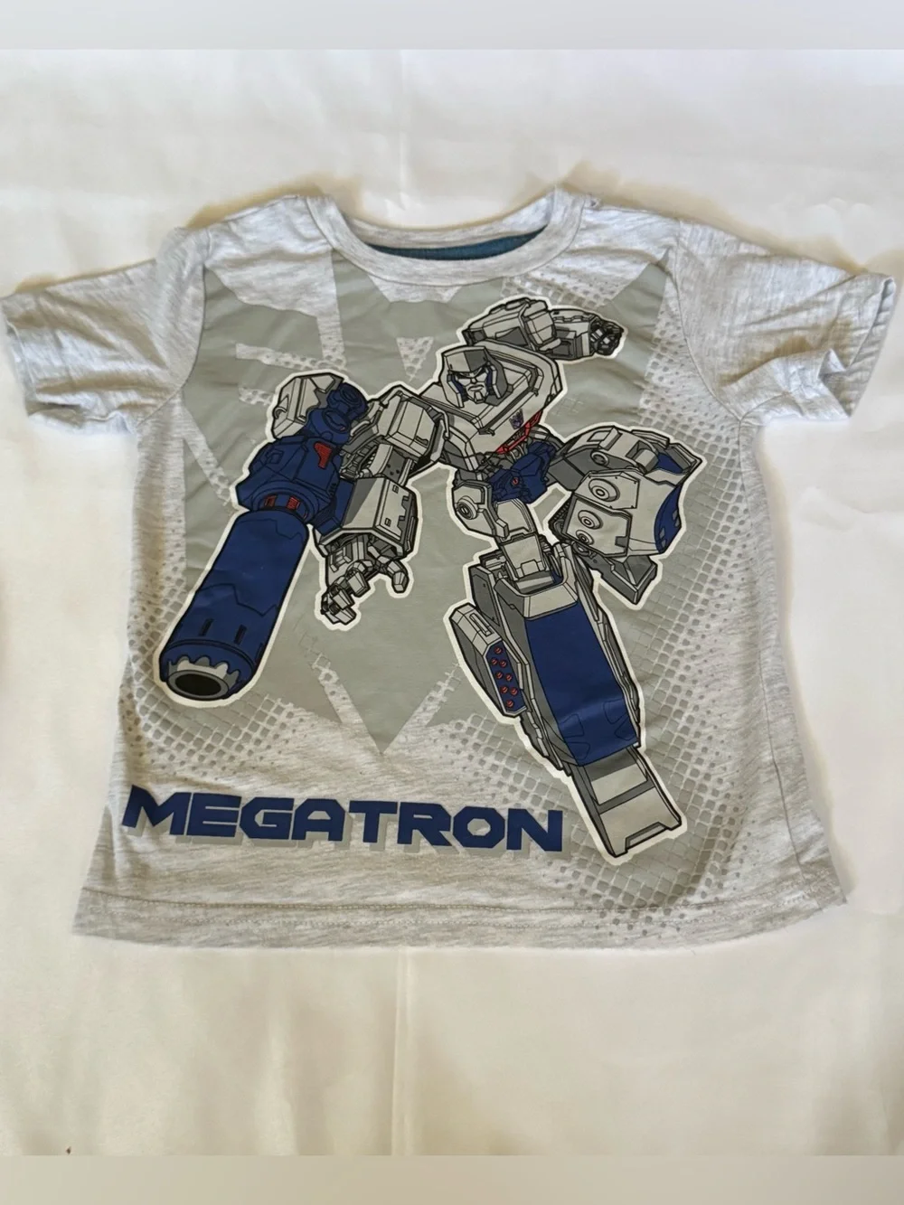 Transformers T-Shirts Bundle (3) 4T